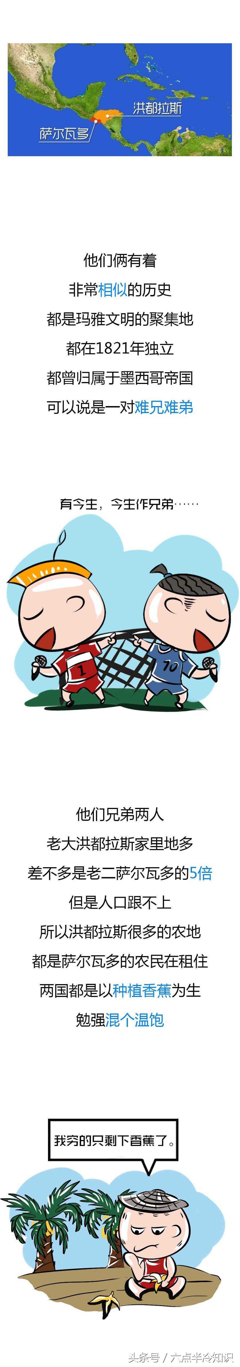 因为一场足球比赛引起战争,足球比赛上发生矛盾引发战争