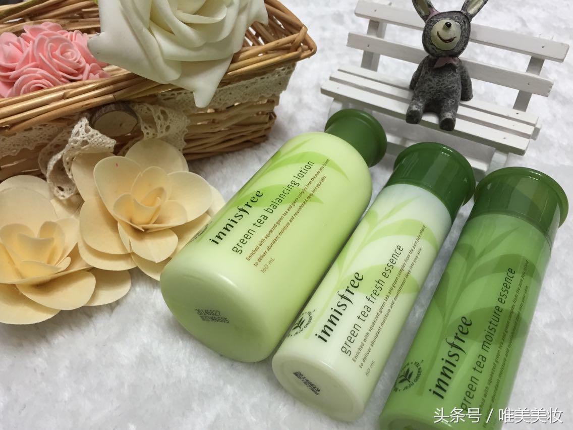 好用的护肤品一点都舍不得浪费,舍不得用好的护肤品