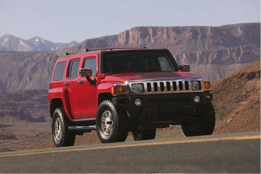 最大最豪华的十大越野车,全球公认最好开的十大越野车