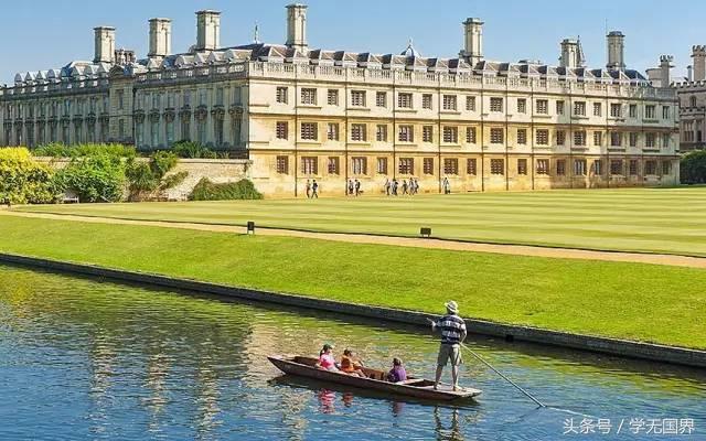 学无国界超级导师郝煜：UCLIOE是我放弃剑桥的唯一理由