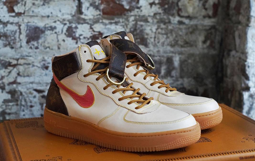 supremex和nike哪个值得买,买不到的supreme联名nike