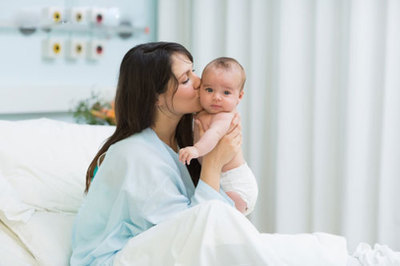 产后不哺乳3个月还没有来月经,产后不喂奶是不是就没奶了