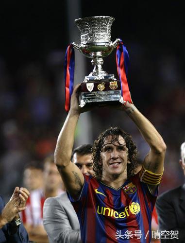 2009年巴塞罗那,巴塞罗那6冠王阵容名单