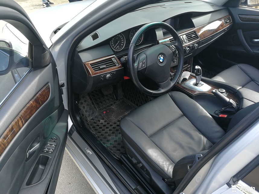 10年前宝马车售价,2015年的宝马6系现在卖得多少钱