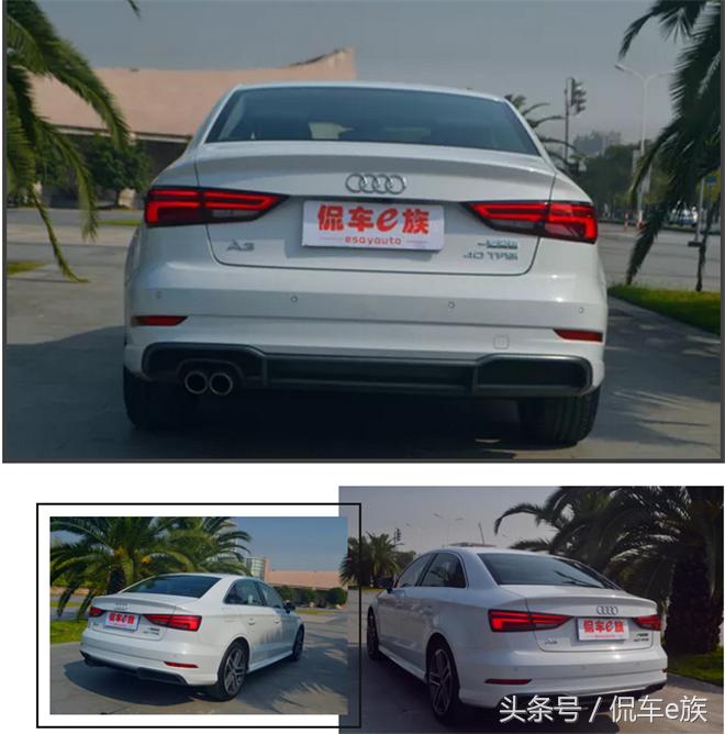 奥迪a3sportback运动版试驾,奥迪a3年轻人轿车试驾及价格