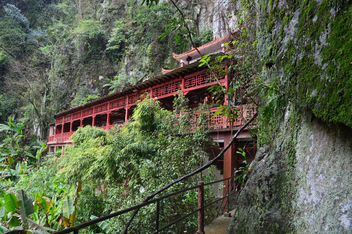 福州森林公园游玩攻略,福州三叠井森林公园徒步