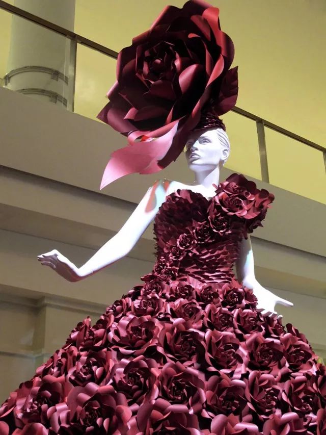 一张纸的华丽转身,一张纸的艺术美文