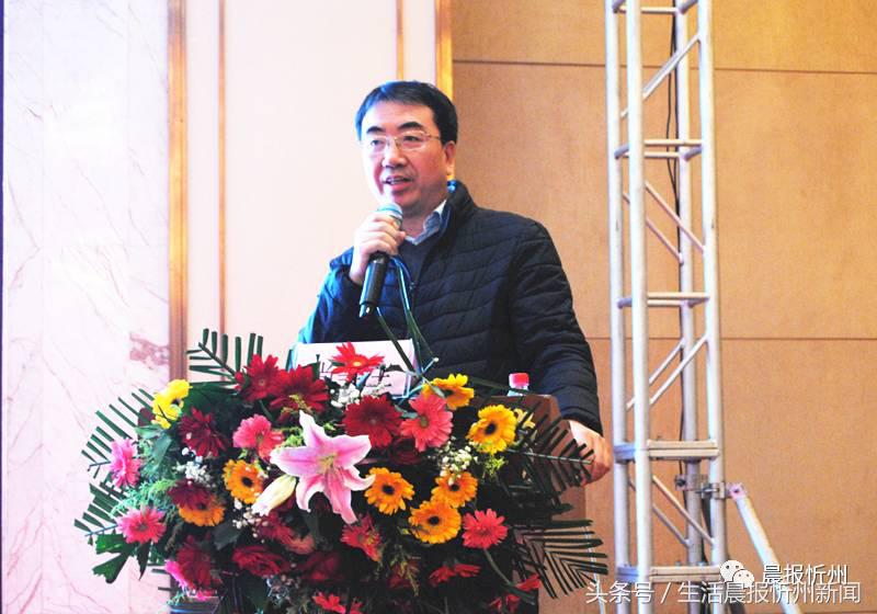 忻州市中医医院院长俞立进简介,忻州市中医医院新院长