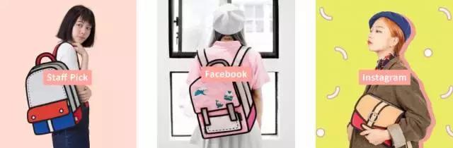 大牌颜值双肩包,高性价比双肩包品牌推荐女款