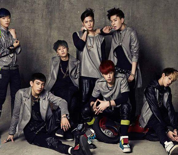 盘点韩国男团高难度舞蹈特技男团TOP10！（EXO，防弹，GOT7等）