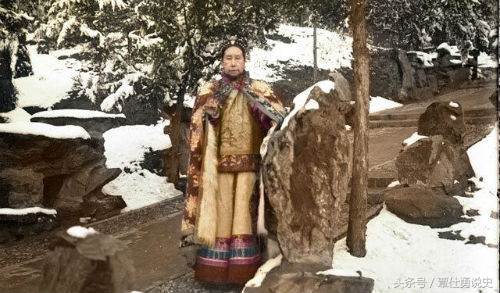 慈禧做寿的对联,慈禧做寿