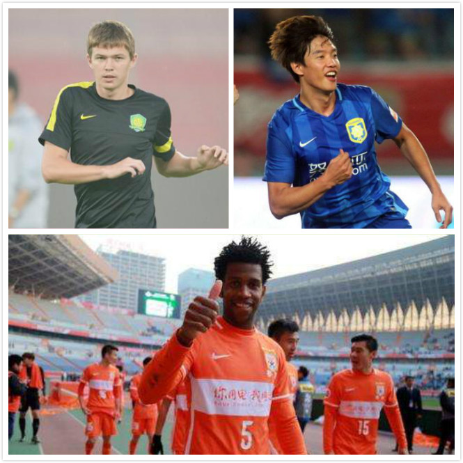 中超冠军欧冠水平,中超球队获得联赛冠军次数