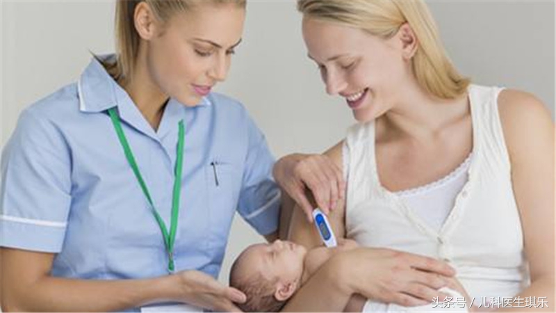 宝宝出现持续低热时，需要怎样护理和治疗？