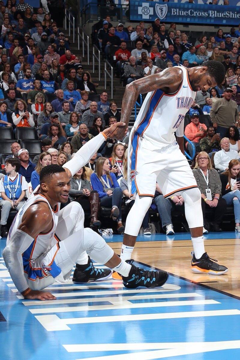 泡椒谈雷霆三大巨头,泡椒雷霆首秀