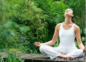 瑜伽的冥想的正确的坐姿,瑜伽冥想应该怎么坐