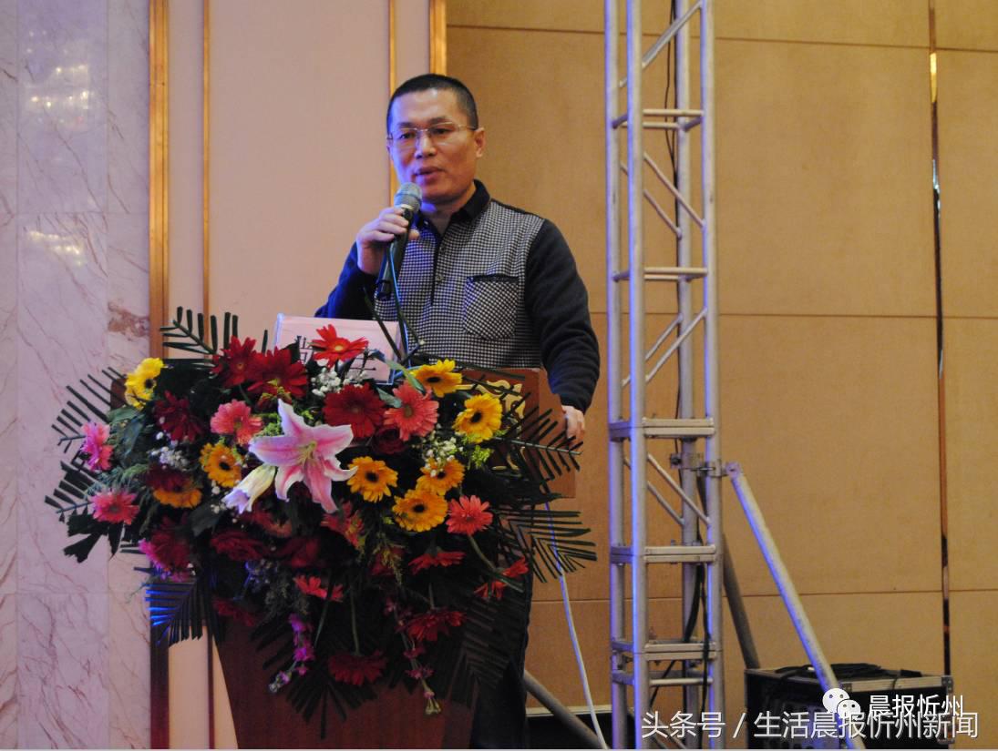 忻州市中医医院院长俞立进简介,忻州市中医医院新院长