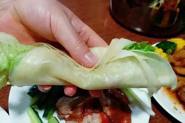 包饺子剩的饺子皮怎么吃,剩饺子皮30种新吃法煎包