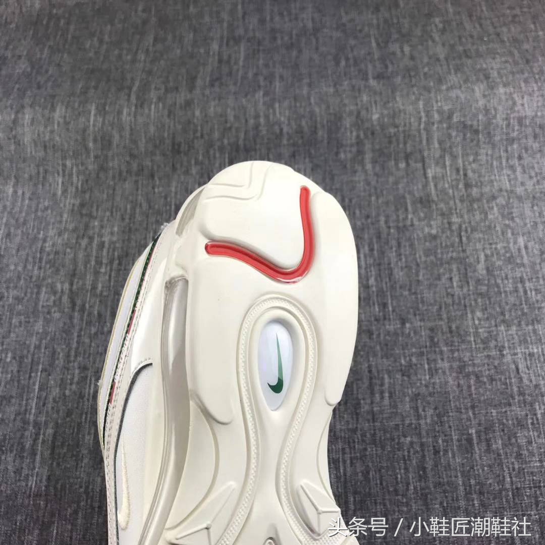 undefeatedxnikeairmax97鉴定 (undefeated nike air max 97穿搭)