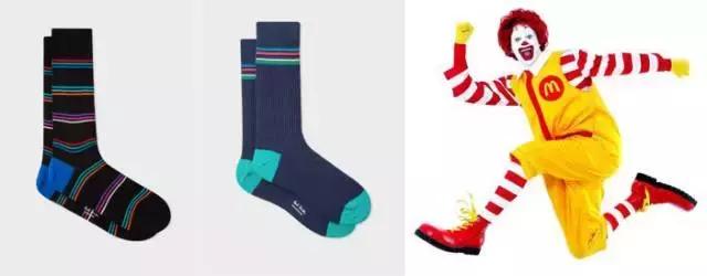 不同皮鞋,英伦小皮鞋搭配什么袜子