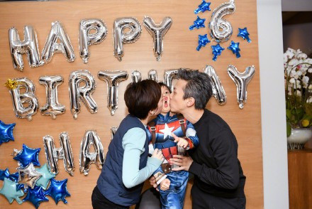 邓超儿子评价孙俪,邓超和孙俪教育儿子