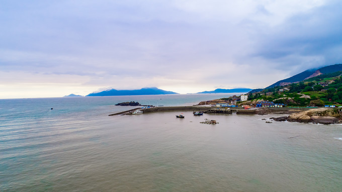 福鼎最美海边,福建最美海岛霞浦四礵列岛