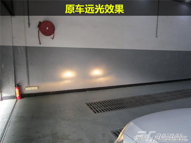 速腾改海拉五透镜需要多少钱,18款速腾升级led双光透镜