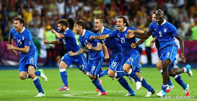 如果这样评论,是不是可以为意大利队不出线找到点面子?