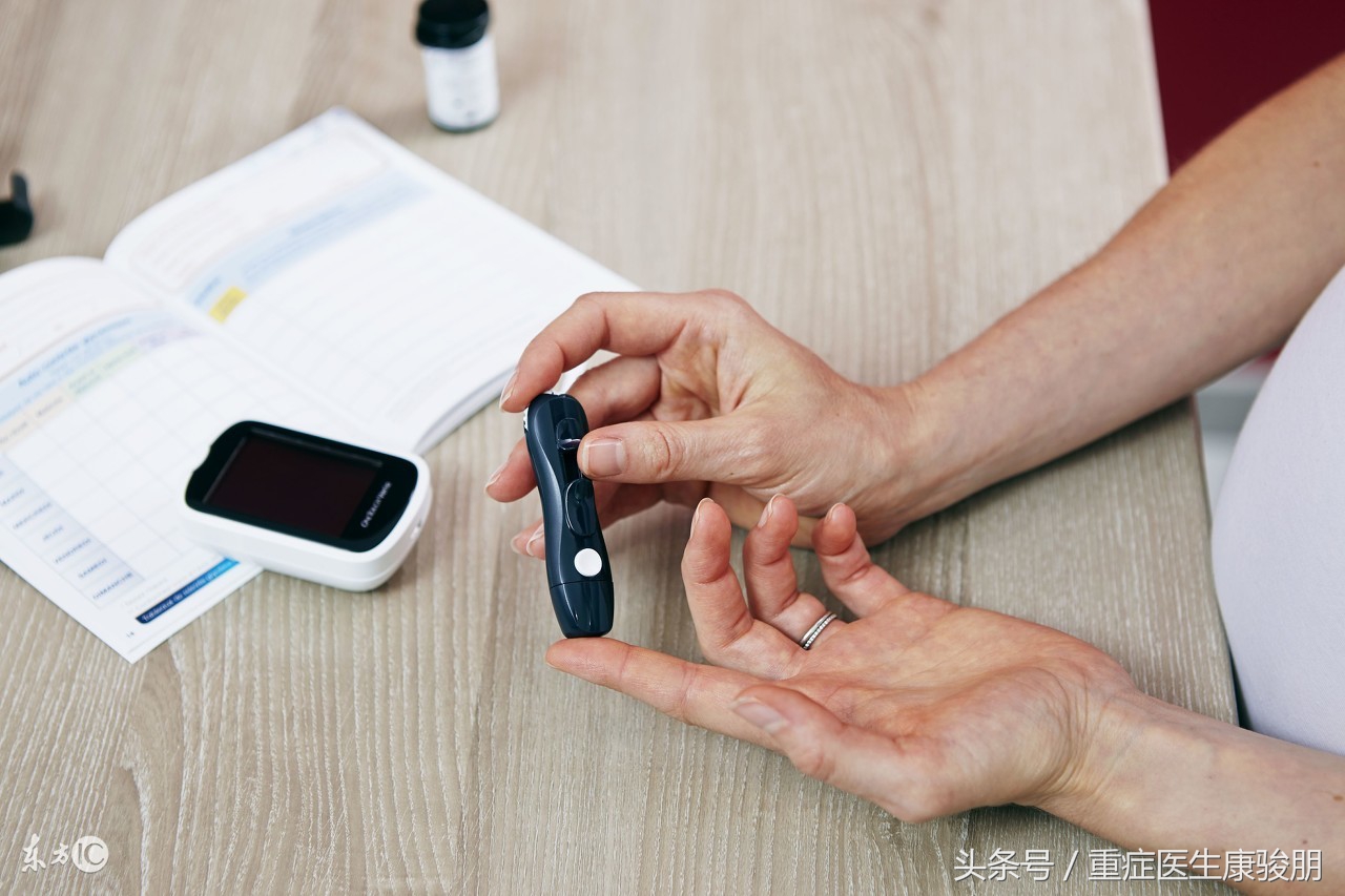 女性糖尿病，警惕7种特殊症状，有8个应对方法