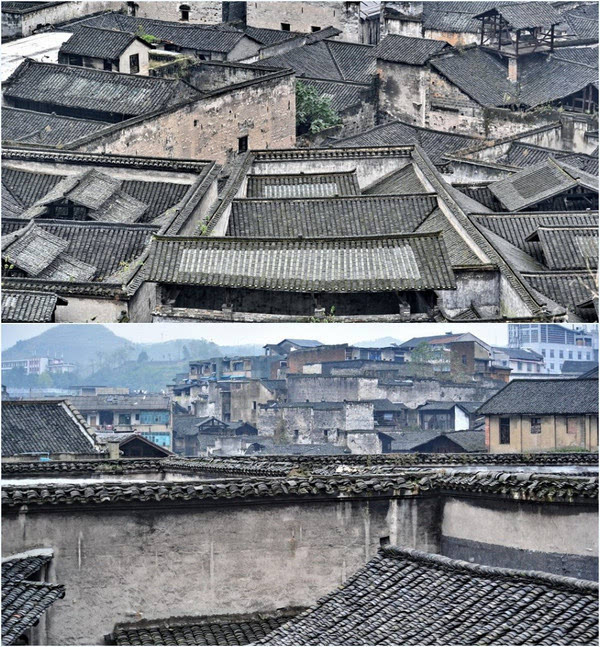 湘西明珠洪江古商城,洪江衰败