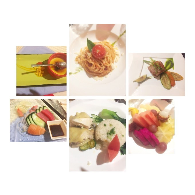 三亚clubmed亲子游游记,三亚clubmed游记