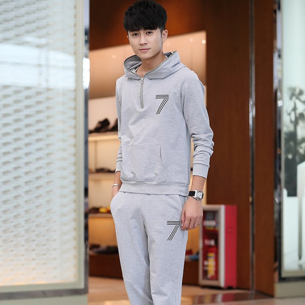 男士加绒卫衣防寒保暖最新款,男士卫衣套装冬季保暖加绒加厚