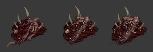 暗黑3死灵法师技能树图片,暗黑3死灵法师剧情