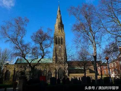 带你看不一样的高中,带你看名校大学