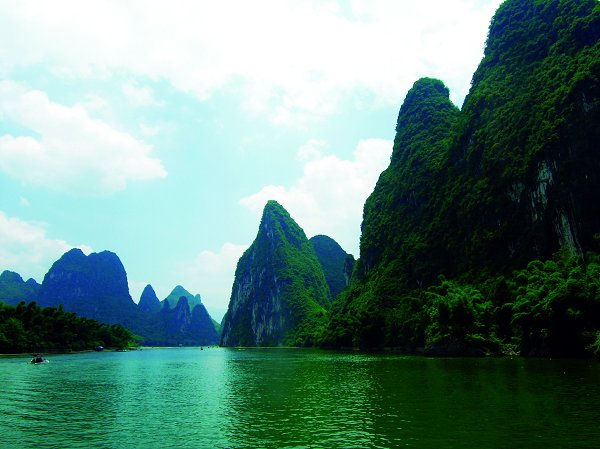 特岗教师教案小学语文桂林山水,教师资格证考试桂林山水教案设计