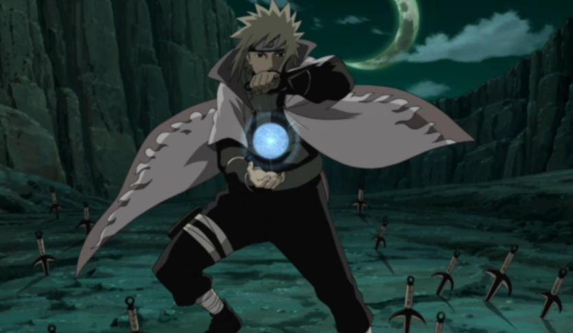 螺旋丸是不是四代火影,火影螺旋丸的设定是否合理