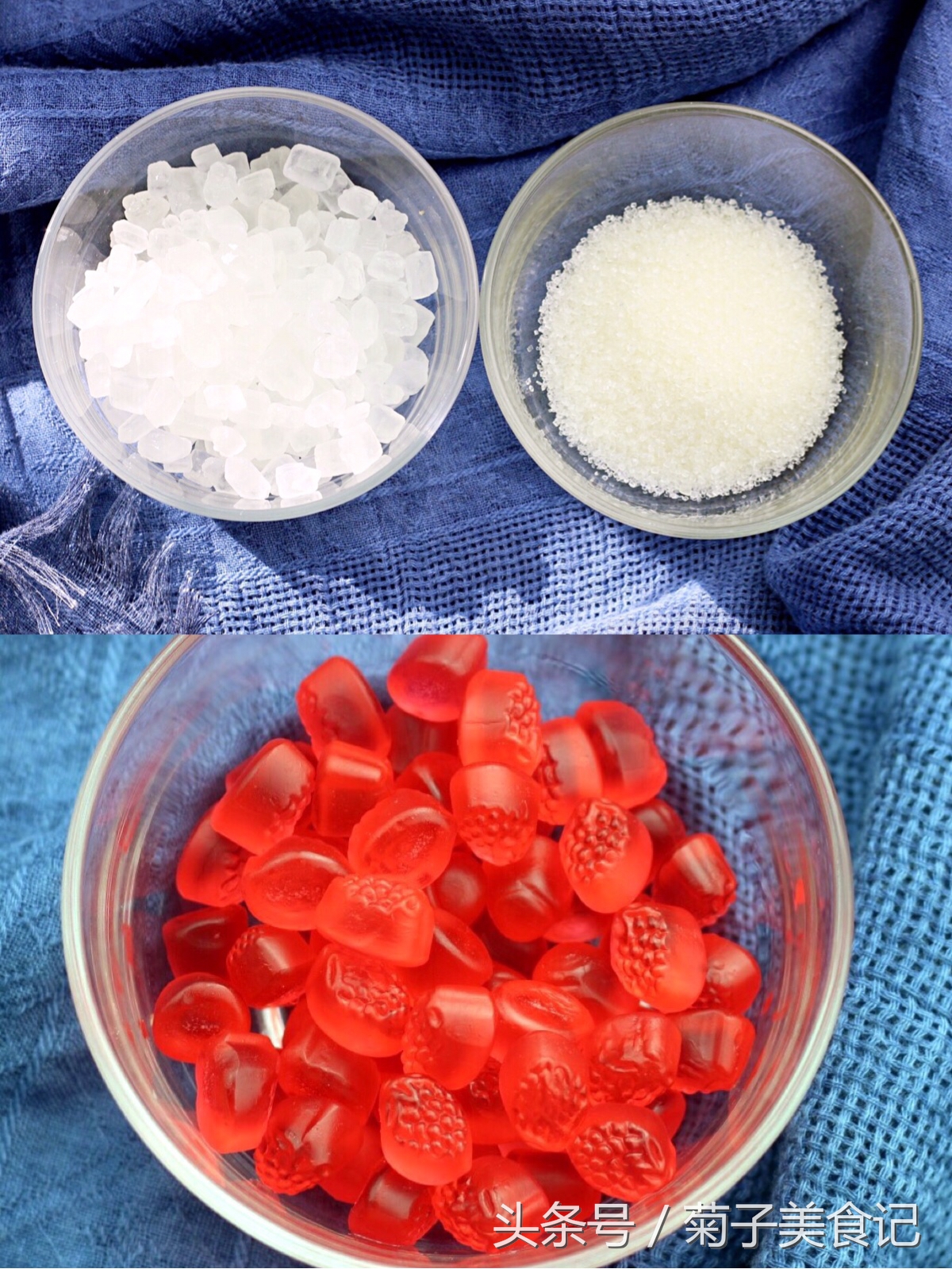 自制山楂糕为什么不能凝固,为什么山楂糕怎么熬都不凝固