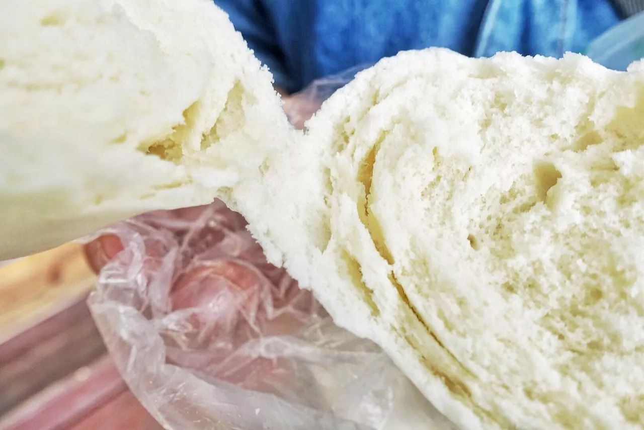 航天城附近特色早餐,航天馒头