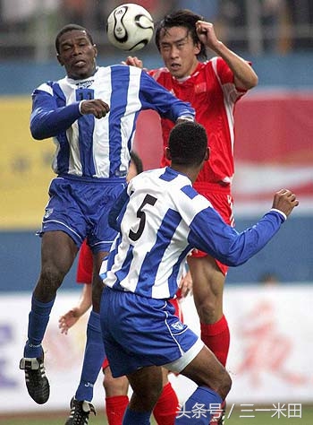 那些年中超大牌球员,那些年的中超画面