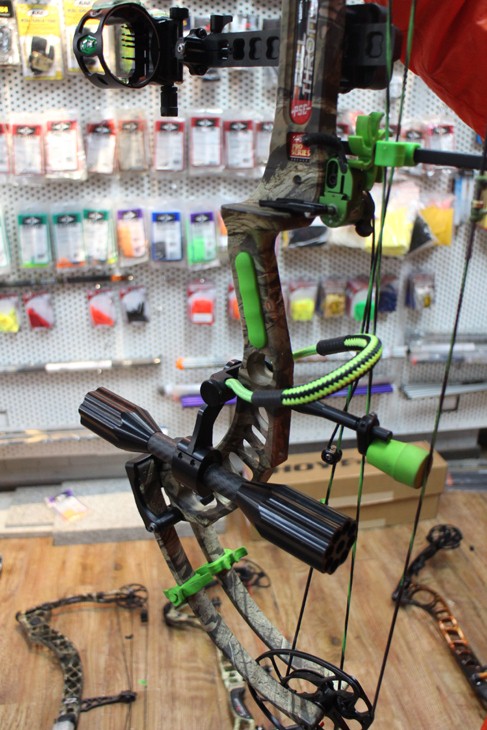 复合弓新手入门该知道的,复合弓的基础知识