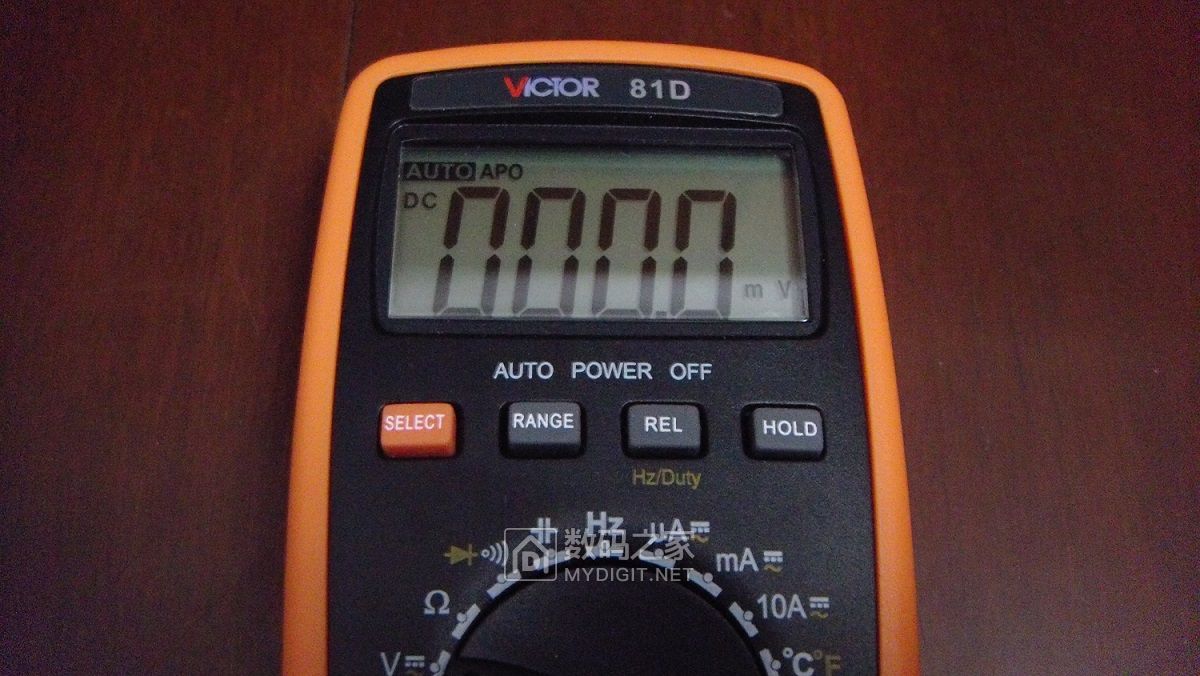 挖掘DTM0660芯片的潜能！用胜利VC81D新版学改最大数字9999