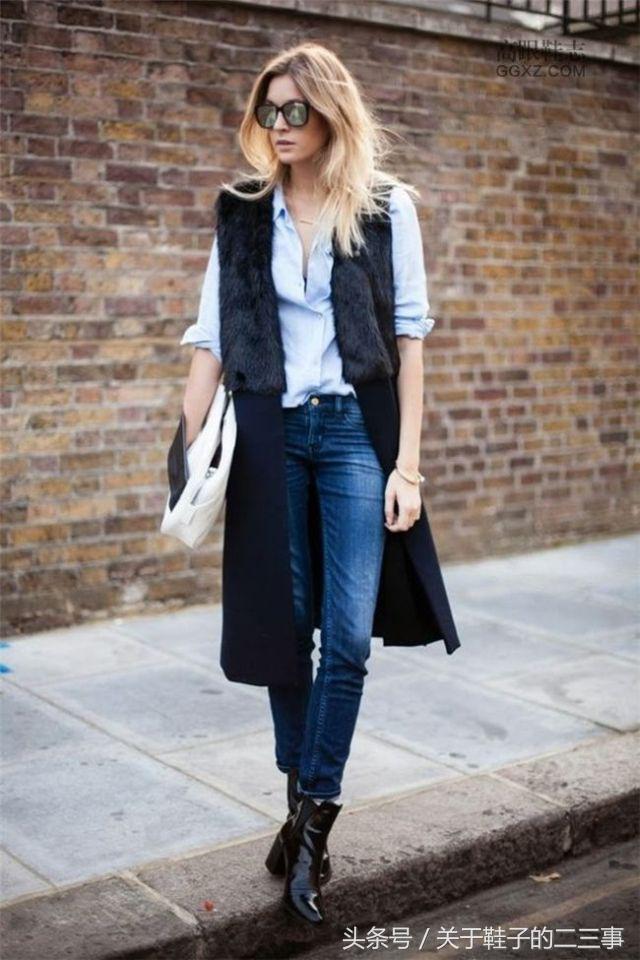 腿型不直适合穿什么款型靴子,155腿粗o型腿穿什么靴子