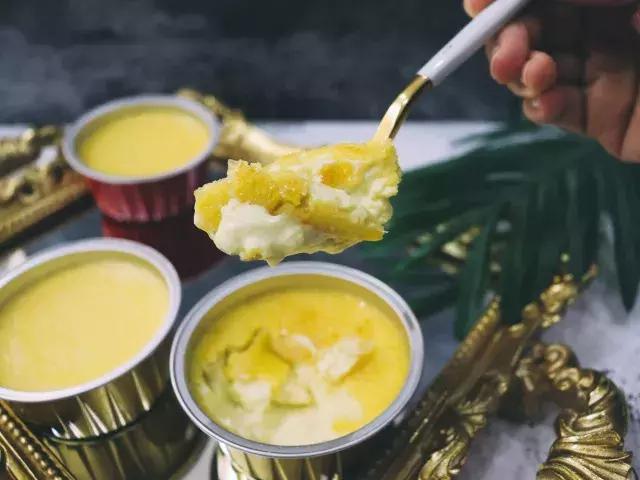 甜品带给人的幸福感,甜品带来的幸福感