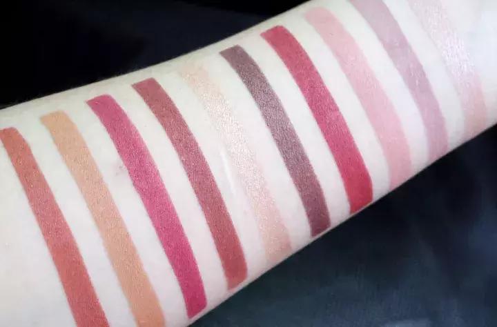 不超过100块钱的平价眼影盘推荐,推荐一款今年超火的眼影盘