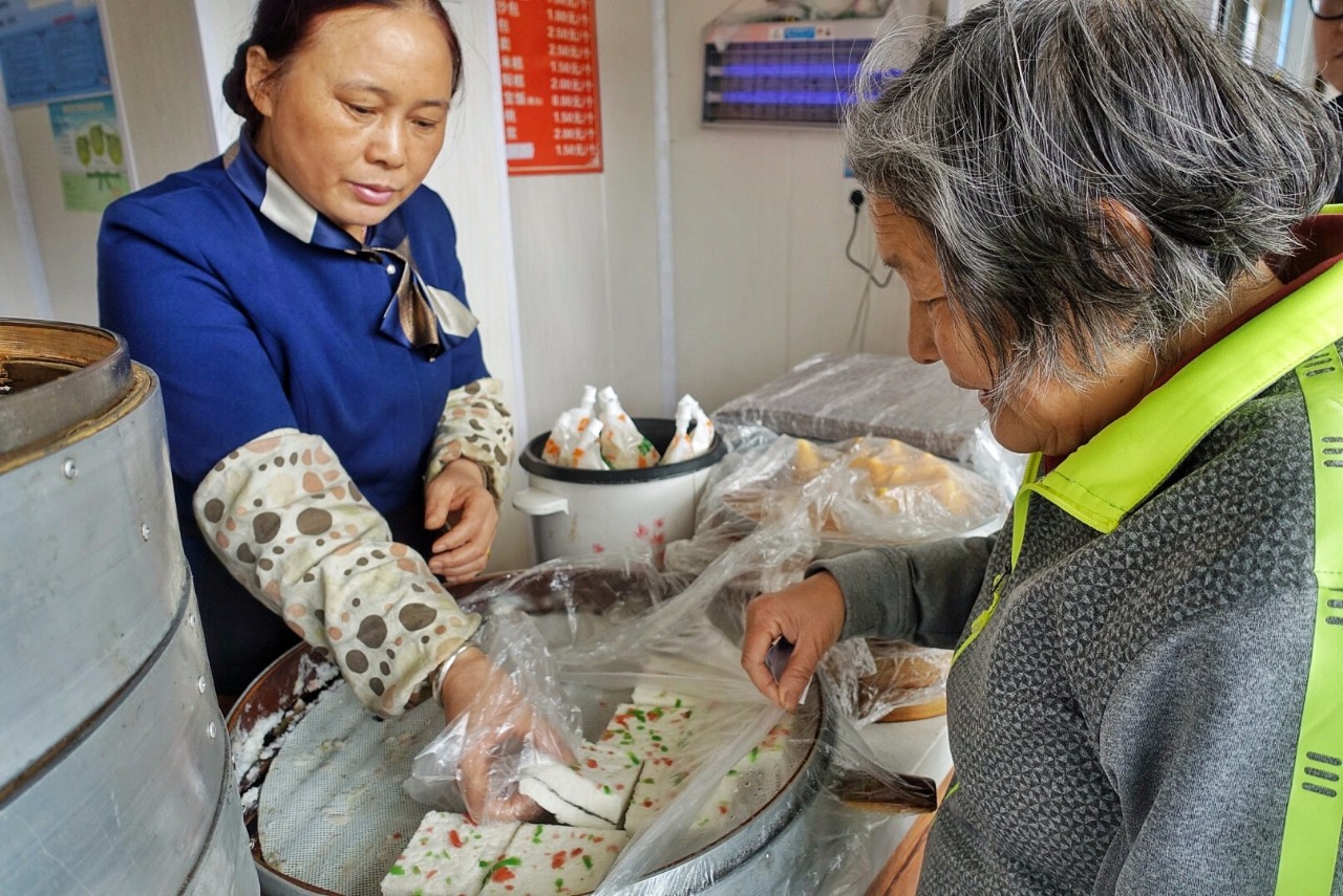 南京好吃的馒头店,南京的馒头店
