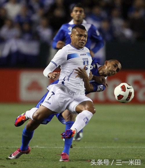 曾在中超踢球的洪都拉斯球员,国青u22洪都拉斯集锦