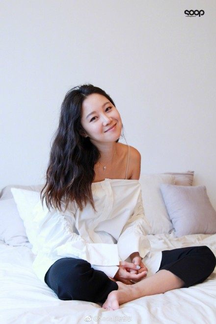 我的独自生活欧尼孔孝真,韩国女星孔孝真