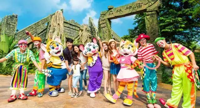 广州长隆游玩攻略最新,珠海长隆和广州长隆一起玩的攻略