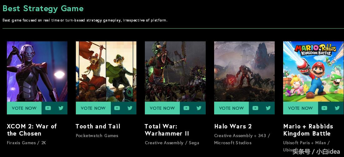 游戏杂谈-如果“吃鸡”真拿了年度游戏，你们千万别惊讶