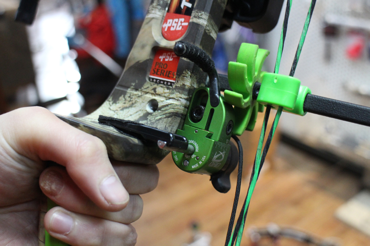 复合弓新手入门该知道的,复合弓的基础知识