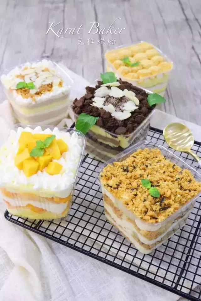 甜品带给人的幸福感,甜品带来的幸福感